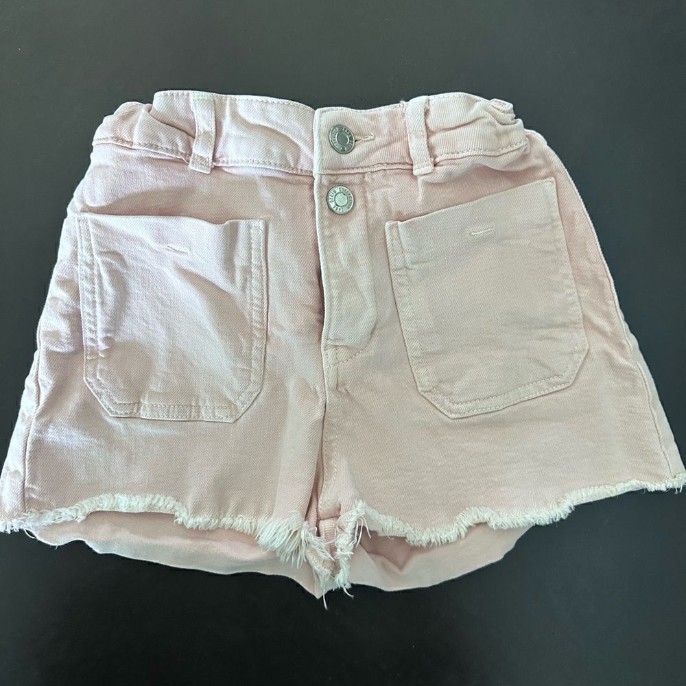 Zara Kids Jean Shorts